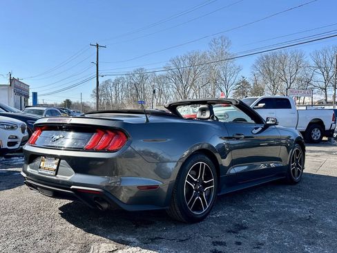 Used 2018 Ford Mustang Premium RWD image 54