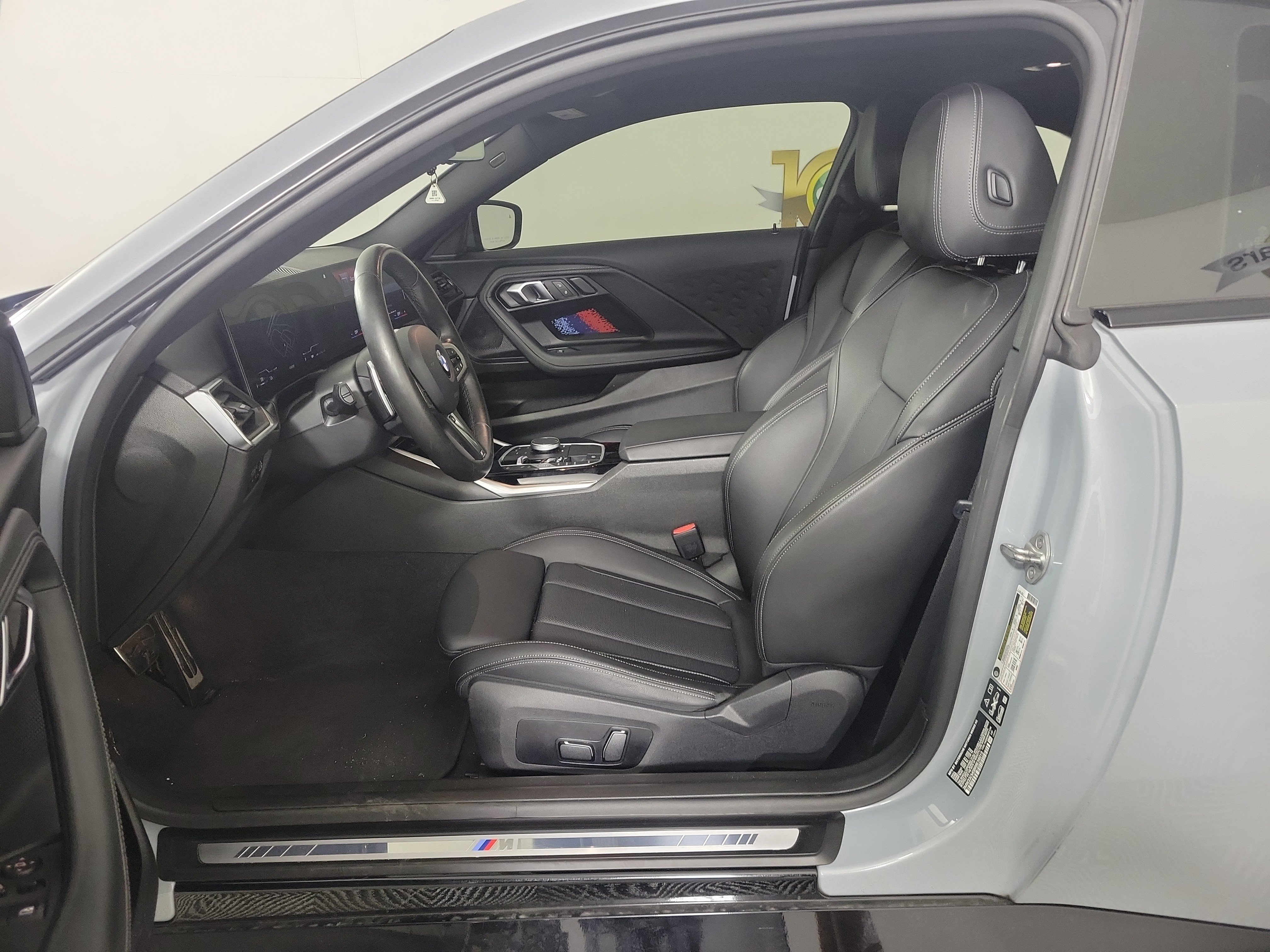 Used 2024 BMW 230i xDrive Coupe w/ Premium Package AWD/4WD image 5