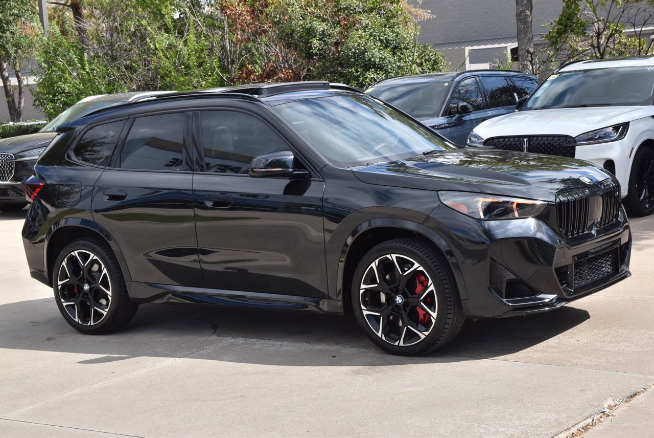 Used 2025 BMW X1 M35i w/ Premium Package AWD/4WD image 5