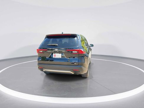 Certified 2024 Toyota Grand Highlander AWD image 7