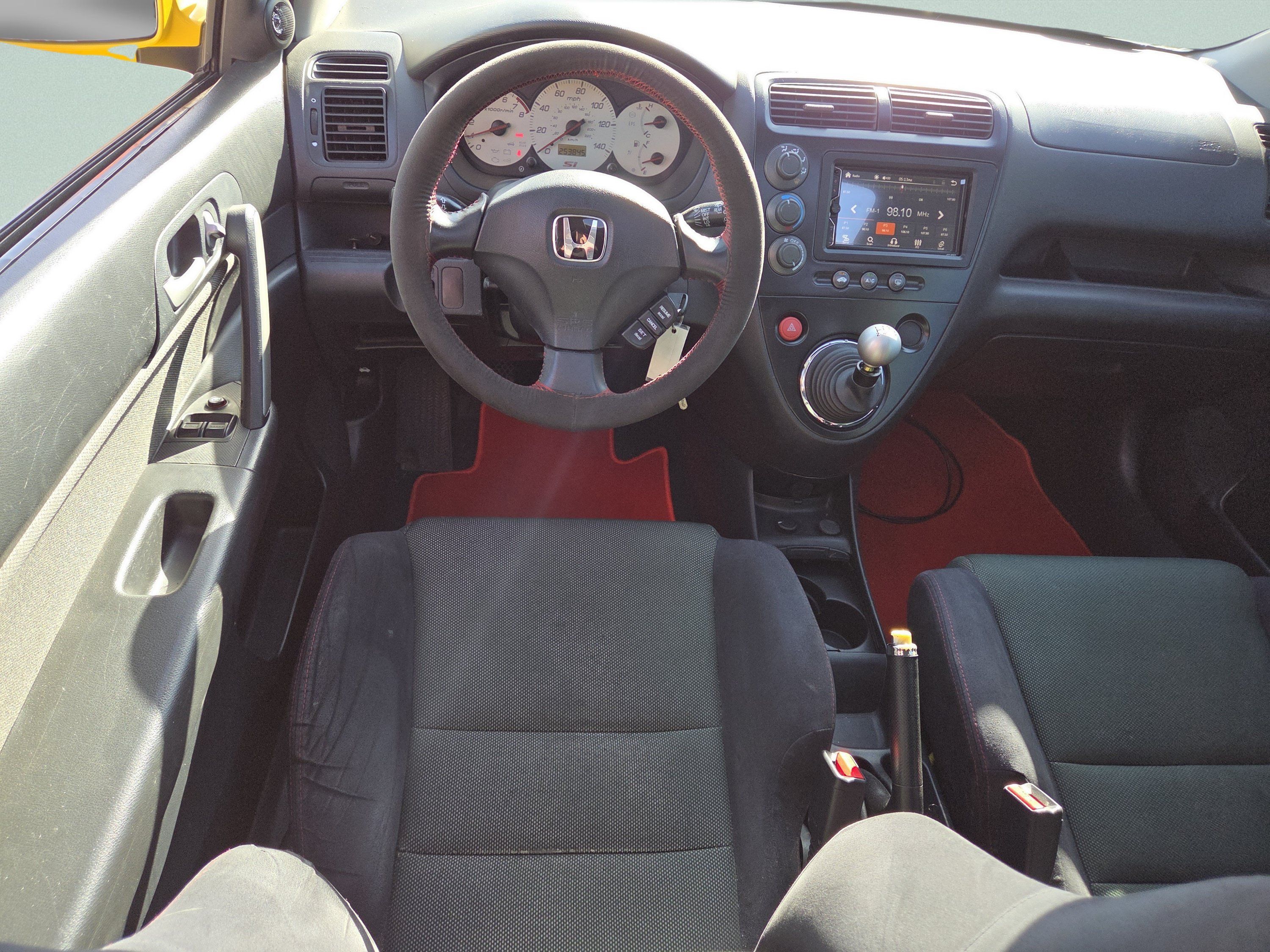 Used 2002 Honda Civic Si image 4