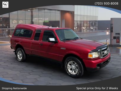 Used 2008 Ford Ranger Sport