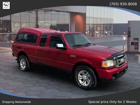 Used 2008 Ford Ranger Sport AWD/4WD image 1