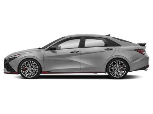 Certified 2023 Hyundai Elantra N FWD image 3