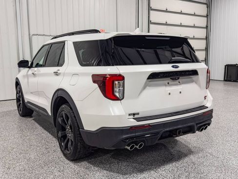 Used 2020 Ford Explorer ST w/ ST Street Pack AWD/4WD image 3