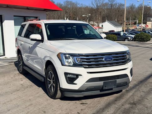 Used 2020 Ford Expedition XLT w/ Equipment Group 201A image 8