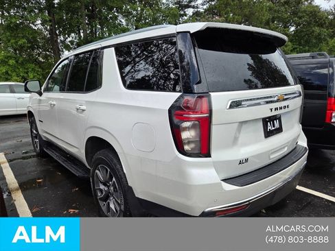 Used 2024 Chevrolet Tahoe LT w/ Luxury Package AWD/4WD image 8