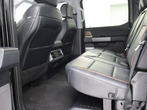 Used 2025 Ford F350 Lariat w/ Lariat Ultimate Package AWD/4WD image 9