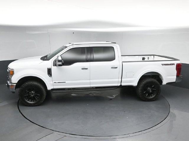 Certified 2021 Ford F350 XLT w/ Tremor Off-Road Package AWD/4WD image 47