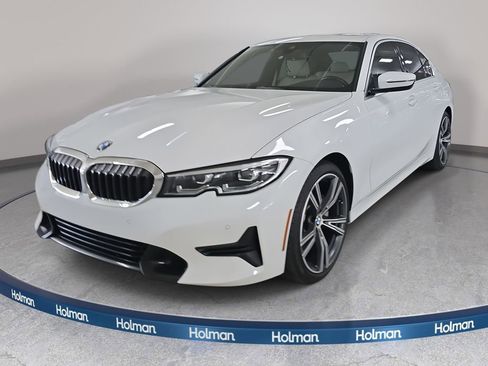 Used 2020 BMW 330i Sedan w/ Convenience Package image 1