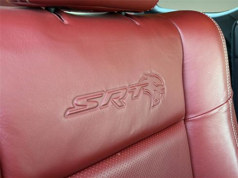 Used 2021 Dodge Durango SRT Hellcat w/ Technology Group image 25