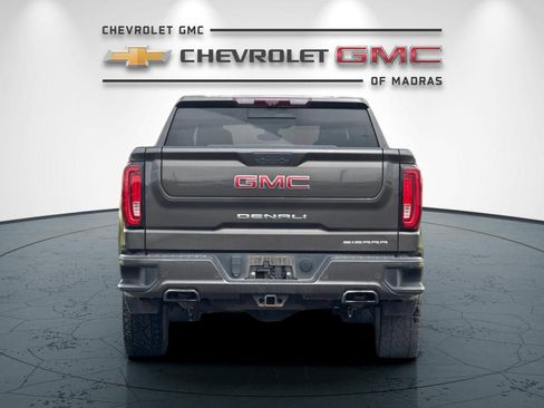 Used 2020 GMC Sierra 1500 Denali w/ Denali Ultimate Package AWD/4WD image 4