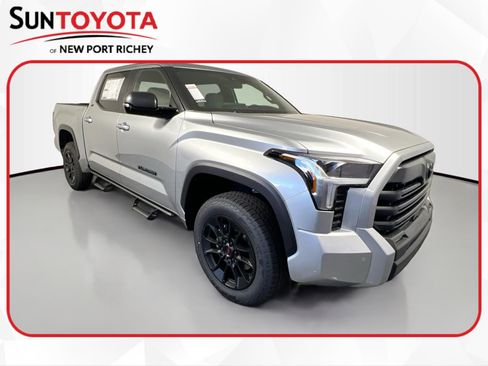 New 2026 Toyota Tundra SR5 AWD/4WD image 1
