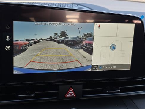 New 2025 Hyundai Elantra N Line image 30