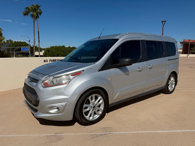 Used 2017 Ford Transit Connect XLT FWD image 2