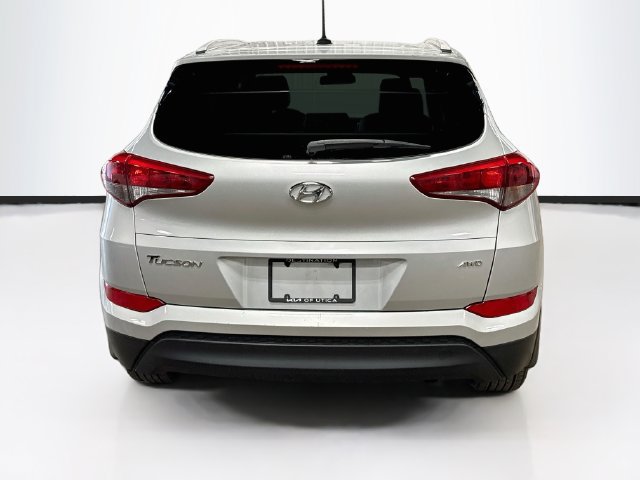 Used 2017 Hyundai Tucson SE w/ SE Popular Package 02 AWD/4WD image 6