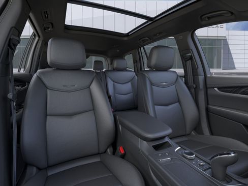 New 2025 Cadillac XT6 Premium Luxury w/ Technology Package image 48