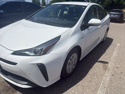 Used 2021 Toyota Prius LE