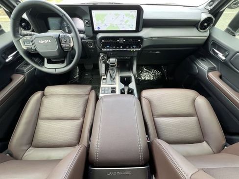 Used 2025 Toyota Land Cruiser w/ Premium Package AWD/4WD image 14