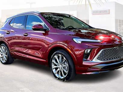 Used 2025 Buick Encore GX Avenir w/ Avenir Technology Package