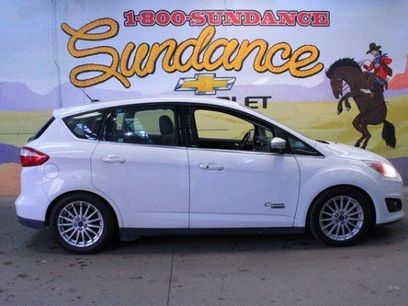 Used 2016 Ford C-MAX Energi SEL