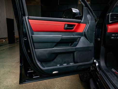 Used 2026 Toyota Sequoia TRD Pro image 37