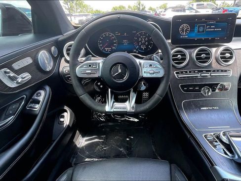 Used 2020 Mercedes-Benz C 63 AMG S image 10
