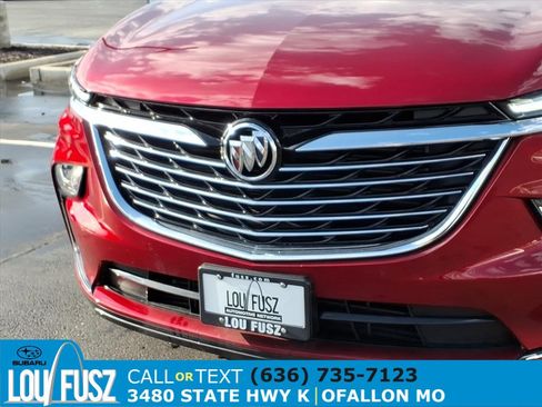 Used 2024 Buick Enclave Essence w/ Experience Buick Package image 35