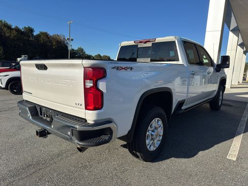 Certified 2023 Chevrolet Silverado 2500 LTZ w/ LTZ Premium Package image 4