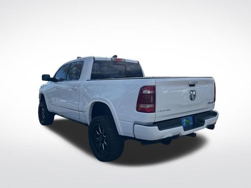 Used 2022 RAM 1500 Limited w/ Bed Utility Group image 6