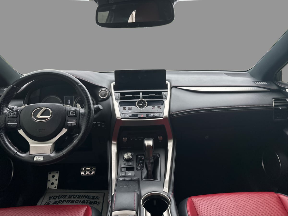 Used 2020 Lexus NX 300 F Sport AWD/4WD image 22