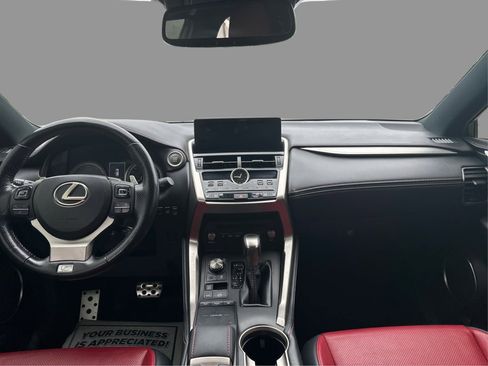 Used 2020 Lexus NX 300 F Sport AWD/4WD image 22