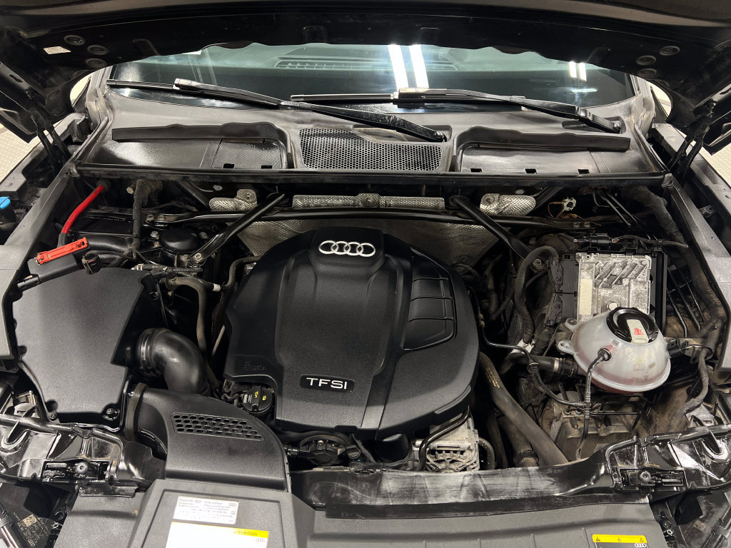Used 2019 Audi Q5 2.0T Premium Plus w/ Premium Plus Package AWD/4WD image 32