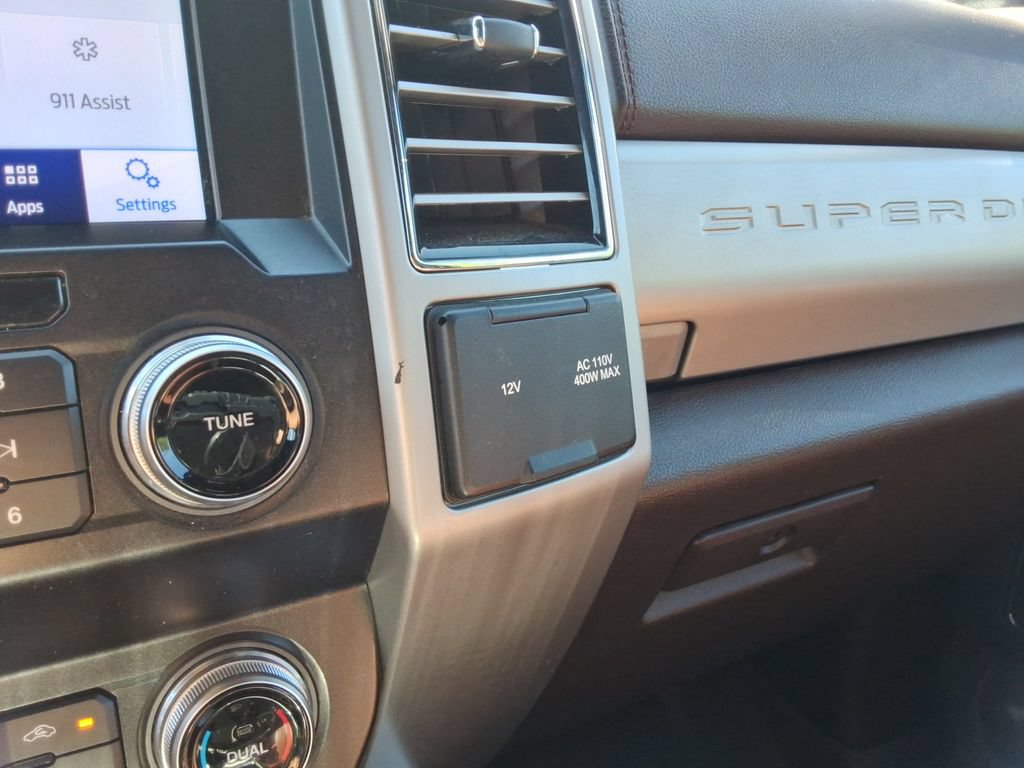 Used 2021 Ford F350 King Ranch w/ King Ranch Ultimate Package AWD/4WD image 38