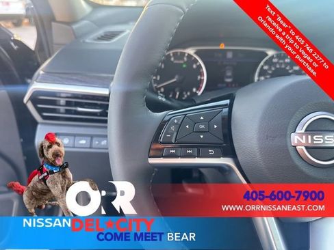 New 2025 Nissan Altima 2.5 SL image 18