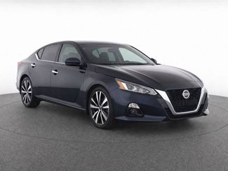 Used 2019 Nissan Altima 2.5 Platinum FWD video 2