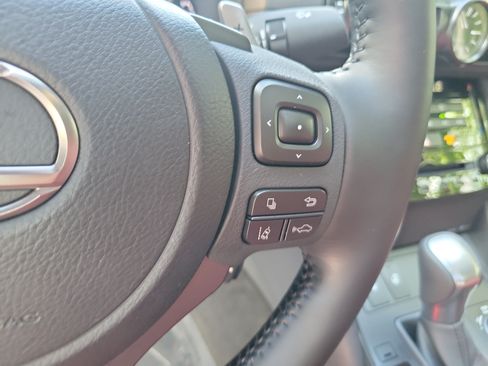 Used 2025 Lexus IS 350 F Sport w/ Accessory Package 2 RWD image 26