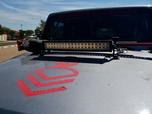 Used 2017 Jeep Wrangler Unlimited Sport w/ Quick Order Package 24S image 6