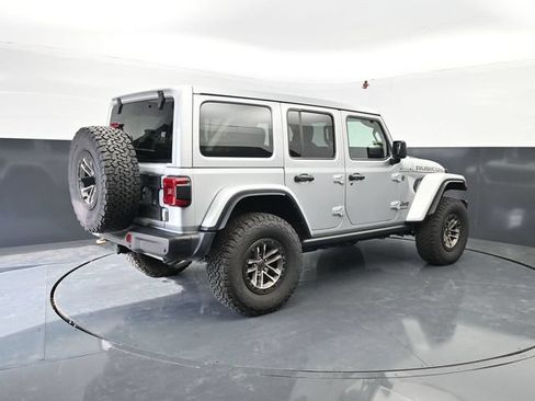 Used 2024 Jeep Wrangler Unlimited Rubicon 392 AWD/4WD image 8