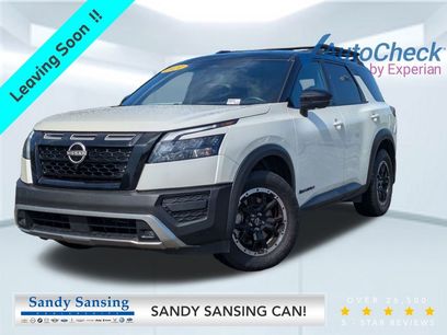 Used 2024 Nissan Pathfinder Rock Creek