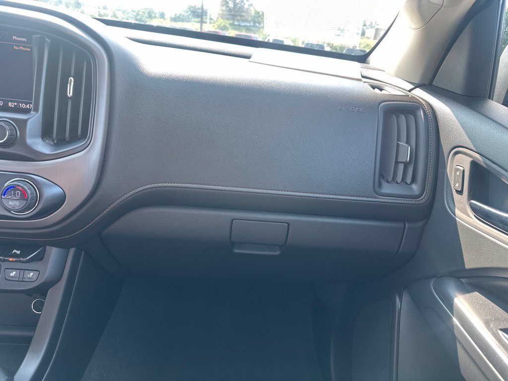 Used 2021 GMC Canyon AT4 w/ Trailering Package AWD/4WD image 15