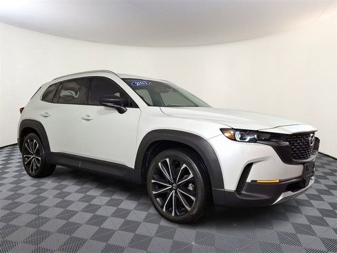 Used 2023 MAZDA CX-50 2.5 Turbo w/ Cargo Package image 1