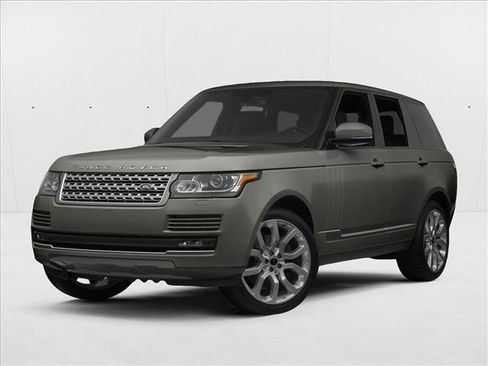 Used 2013 Land Rover Range Rover HSE AWD/4WD image 1