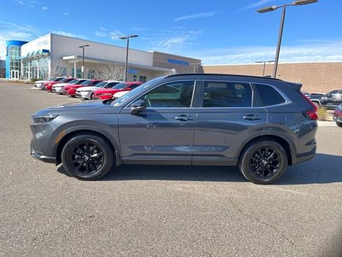 Certified 2024 Honda CR-V Sport-L image 9