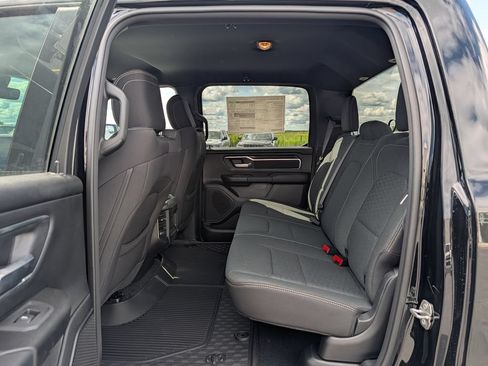 New 2026 RAM 1500 Big Horn w/ Night Edition AWD/4WD image 6