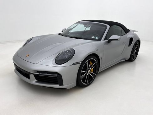 Used 2024 Porsche 911 Turbo S AWD/4WD image 9