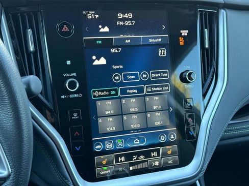 Certified 2023 Subaru Outback Onyx Edition image 22