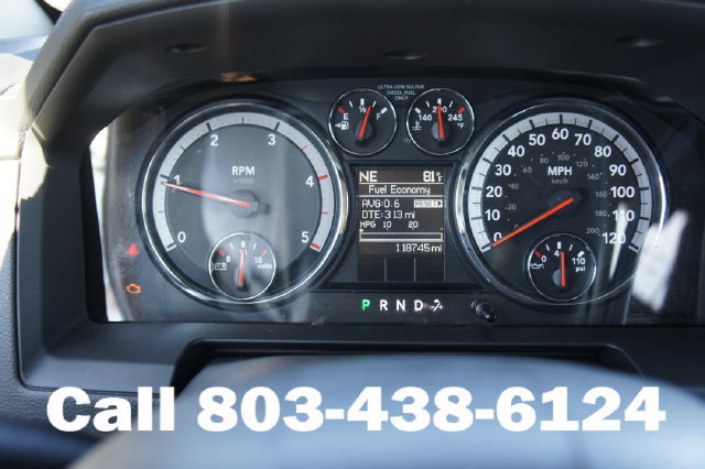 Used 2012 RAM 2500 Laramie RWD image 23