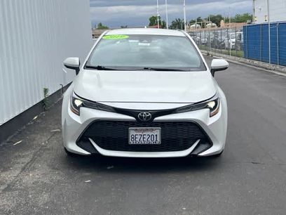 Used 2019 Toyota Corolla SE