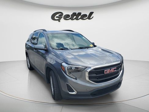 Used 2019 GMC Terrain SLE w/ Driver Convenience Package FWD image 3